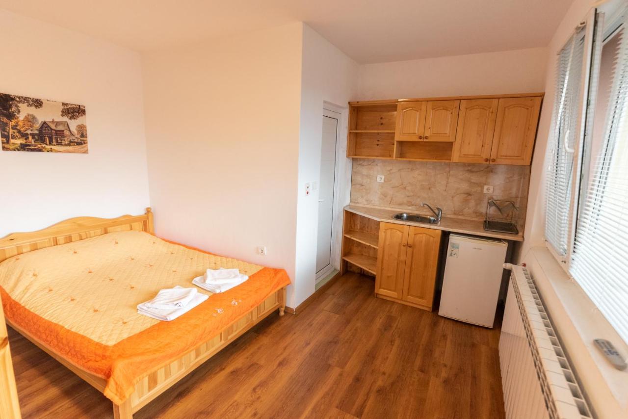 Orlino Holiday Park Сырница Экстерьер фото