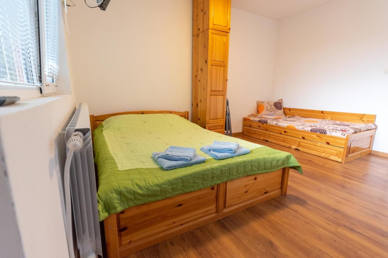 Orlino Holiday Park Сырница Экстерьер фото
