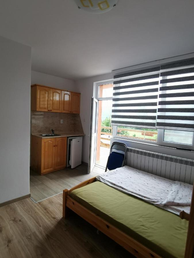 Orlino Holiday Park Сырница Экстерьер фото